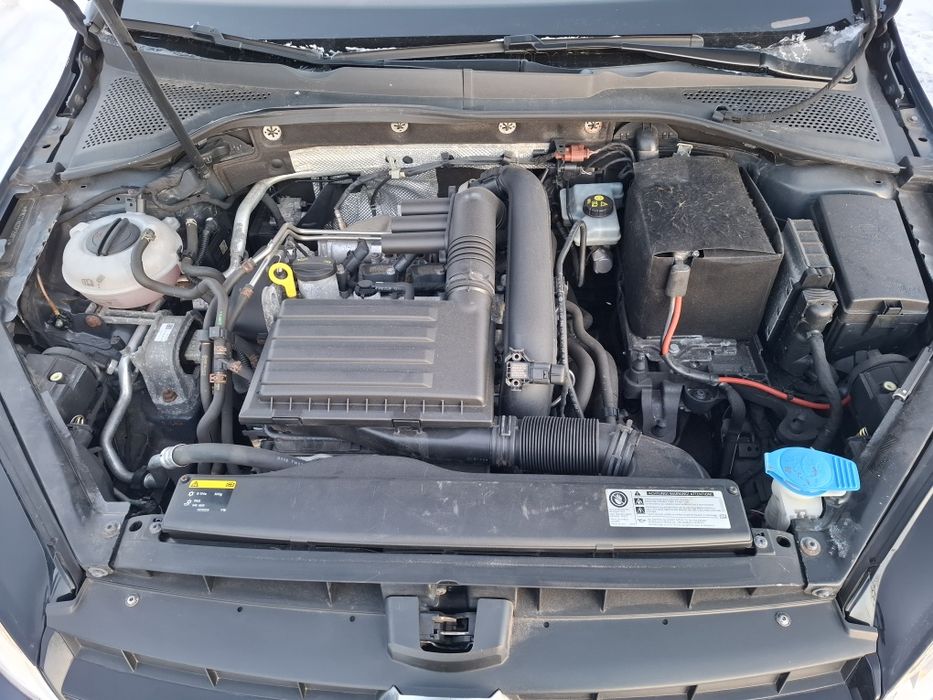 Sprzedam Golf 7. 2015r.