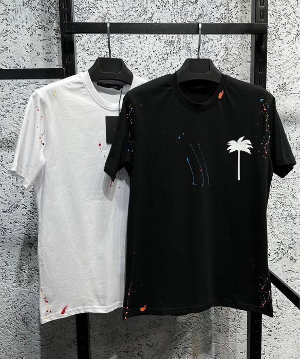 Balenciaga мужская Брендовая футболка женская унисекс