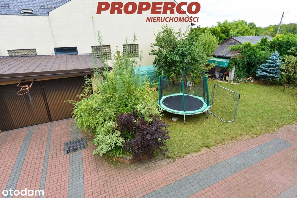 Dom 9-pok., pow. 250m2, Piekoszów