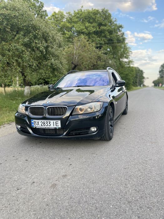 BMW E91 330XD продам/обмін