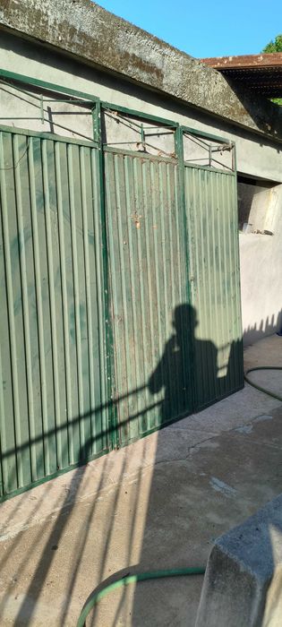 3 portas de bom estado