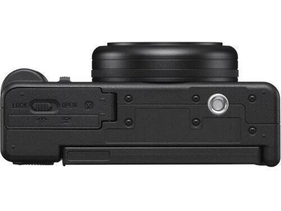 Sony ZV1-F, 20 mpx, sensor 1”, com tudo novo e caixa e extras