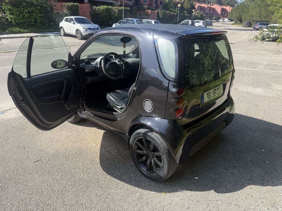 Smart fortwoo diesel 2006 foto 3