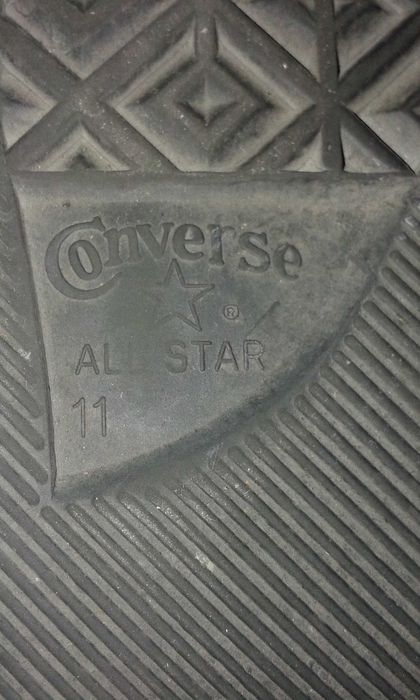 Super trampki Wiosna- Lato Converse num 45