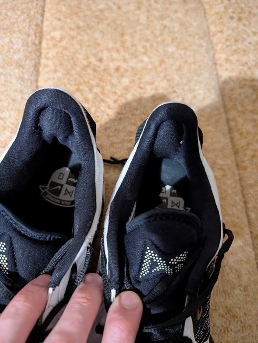 Мужские баскетбольные кроссовки Nike Paul George 5, размер 44(29 см)