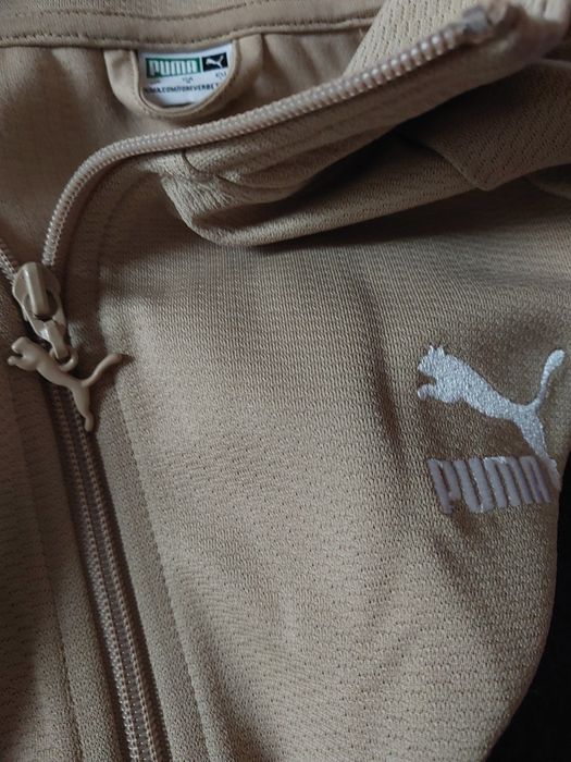 Bluza krótka damska PUMA L