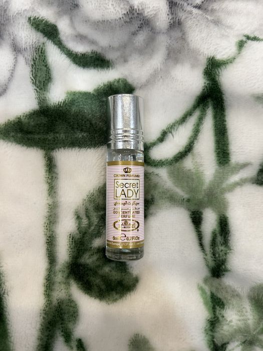 Olejek perfumowany Al-Rehab Secret Lady
