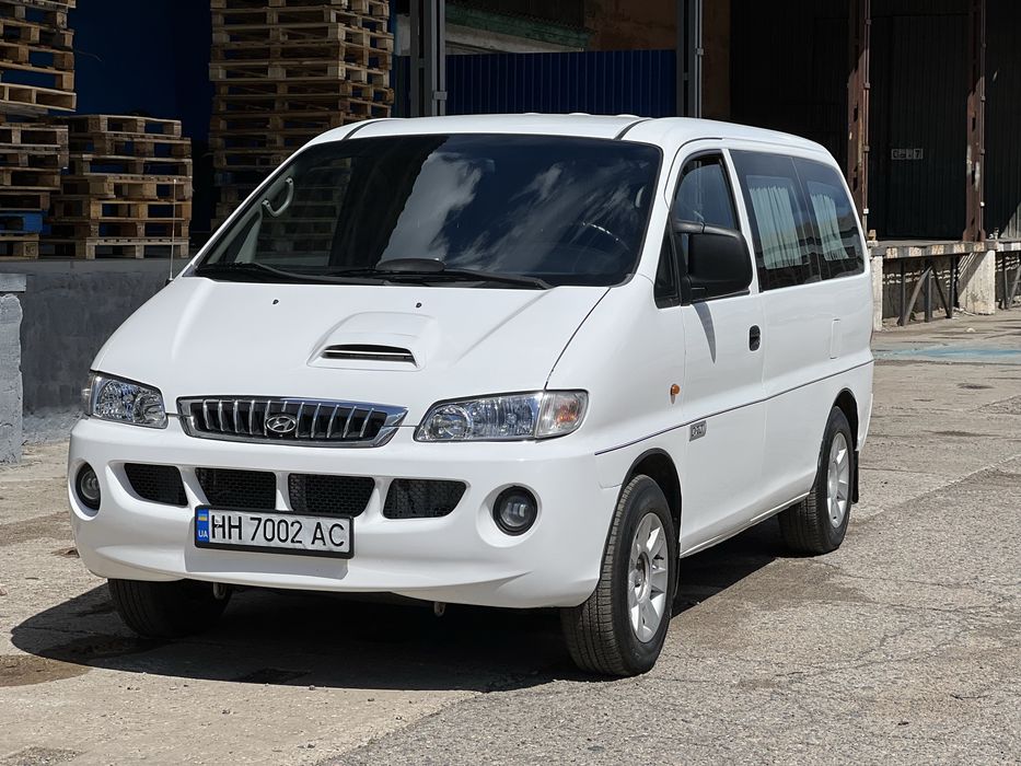 Hyundai H-1 пасажир
