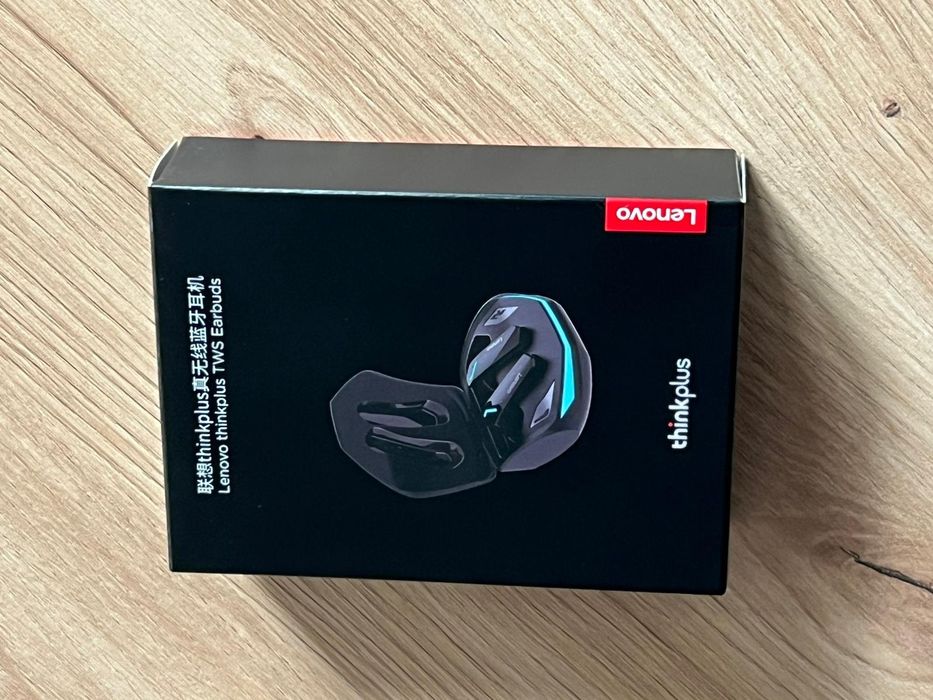 Słuchawki Bluetooth Lenovo Thinkplus Białe – Styl i jakość