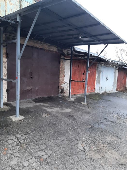 Продажа гаража..