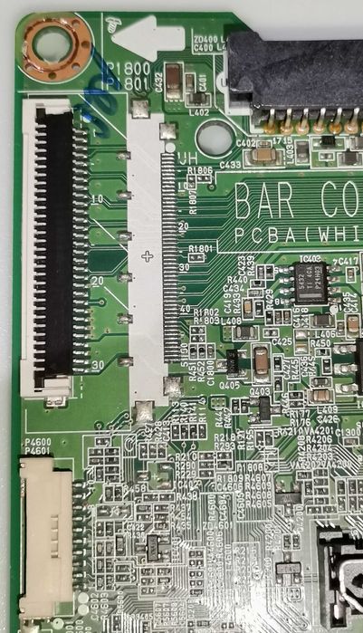 Mainboard LG 32lb561
EAX6 5 3 6 1 5 0 5