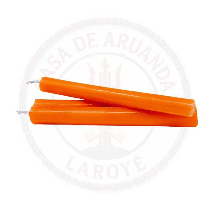 Vela Palito 1 cor