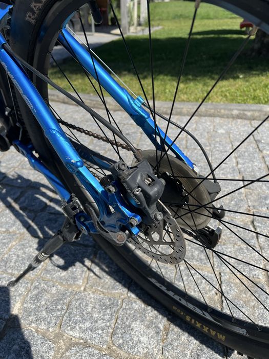 Bicicleta Giant - tamanho L