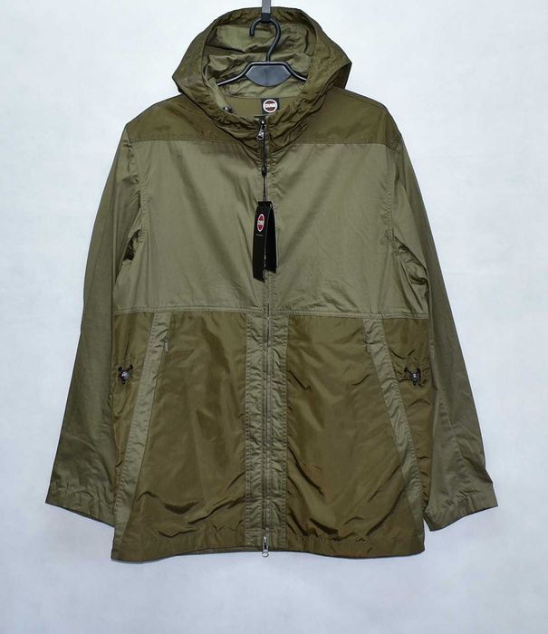 Kurtka Męska Colmar 1805 Hooded Jacket 50 Nowa