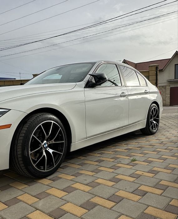 Диски BMW F30  як окремо так і в зборі