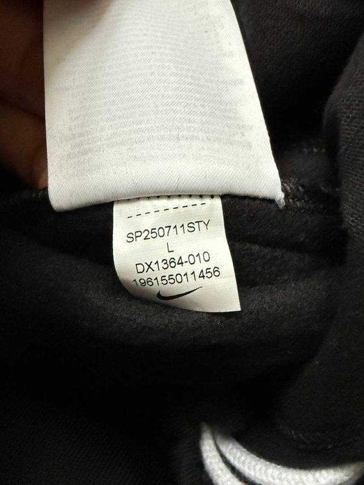 ОРИГІНАЛ! Штани Nike Solo Swoosh Fleece Pants M L XL XXL | DX1364-010
