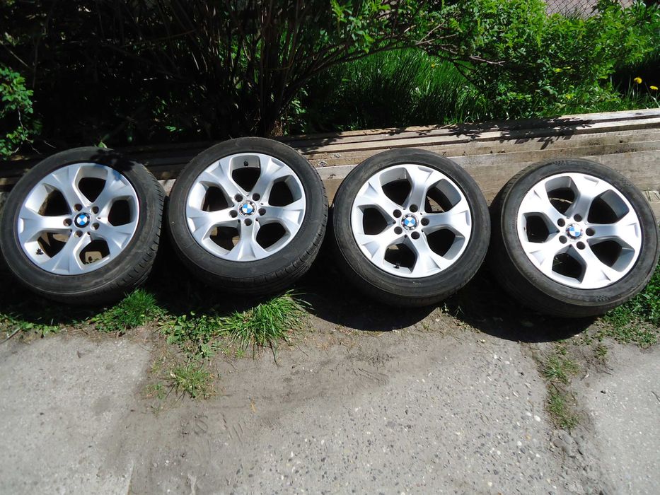 Koła Felgi 5x120 17r BMW x1 e84 e90