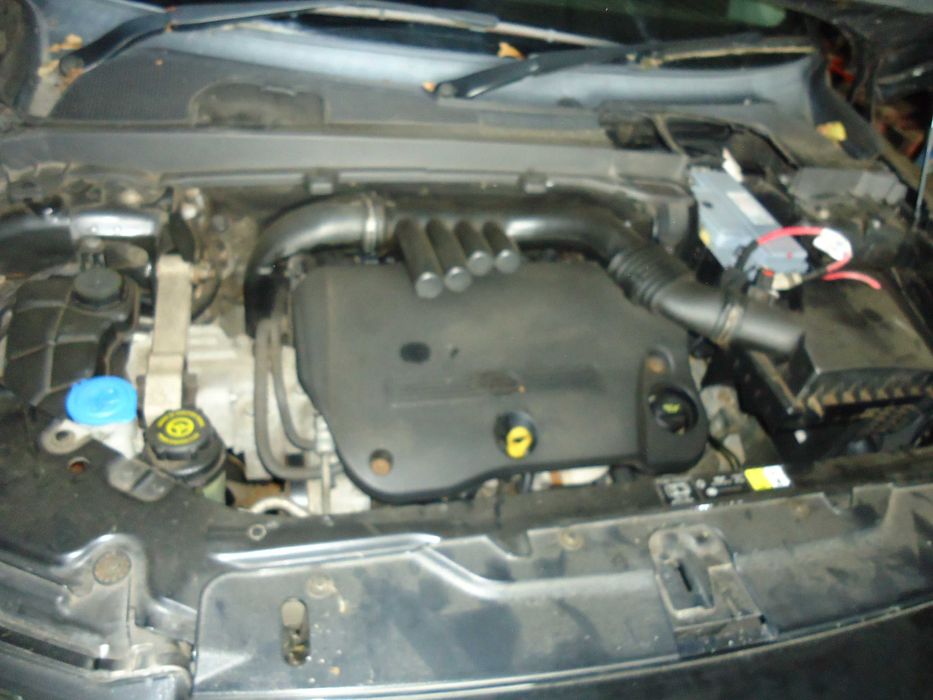 Land Rover Freelander III 2.2 Td4 (224DT) de 2008 só ás peças