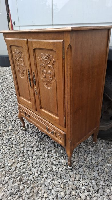 Komoda ludwikowska barek ludwik