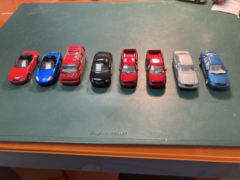 Brinquedo lote 47 miniaturas Welly