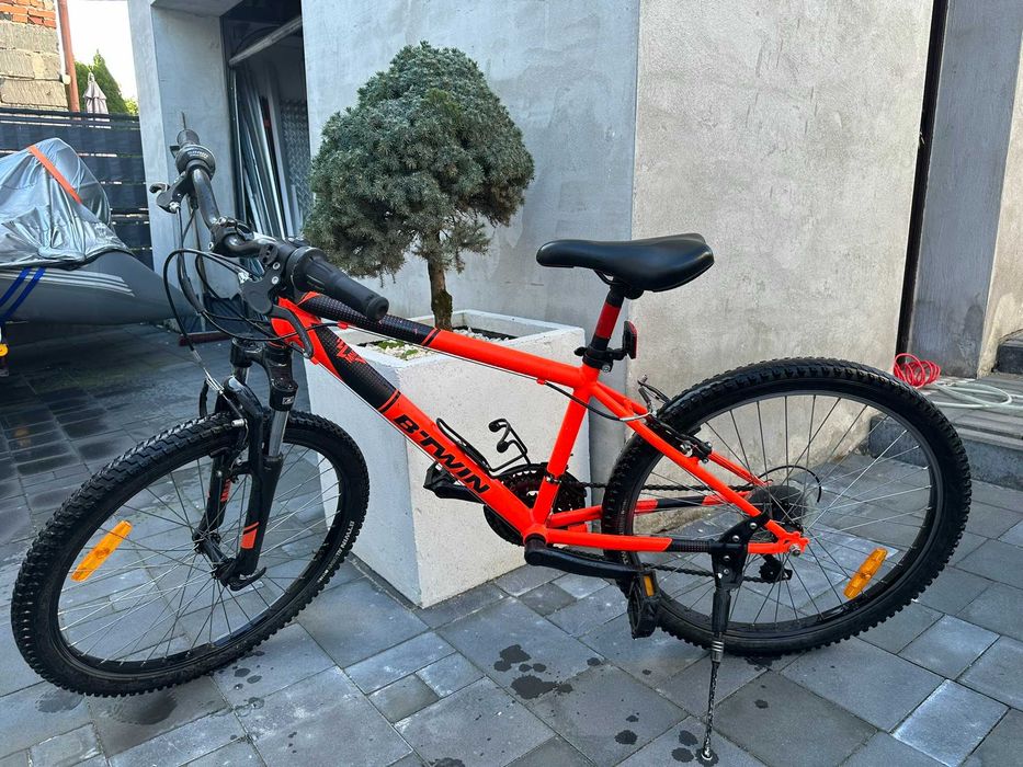 Rower Btwin Rockrider 500