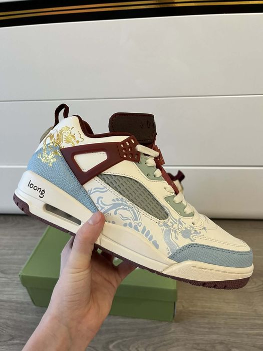 Buty Jordan spizkie low