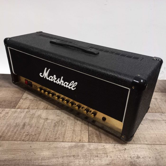 Marshall DSL100H lampowy head gitarowy 100W zamiana
