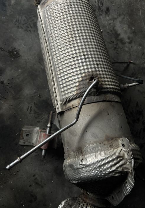 Katalizator Filtr Cząstek Stałych FAP DPF 2.3 Renault Master 10-