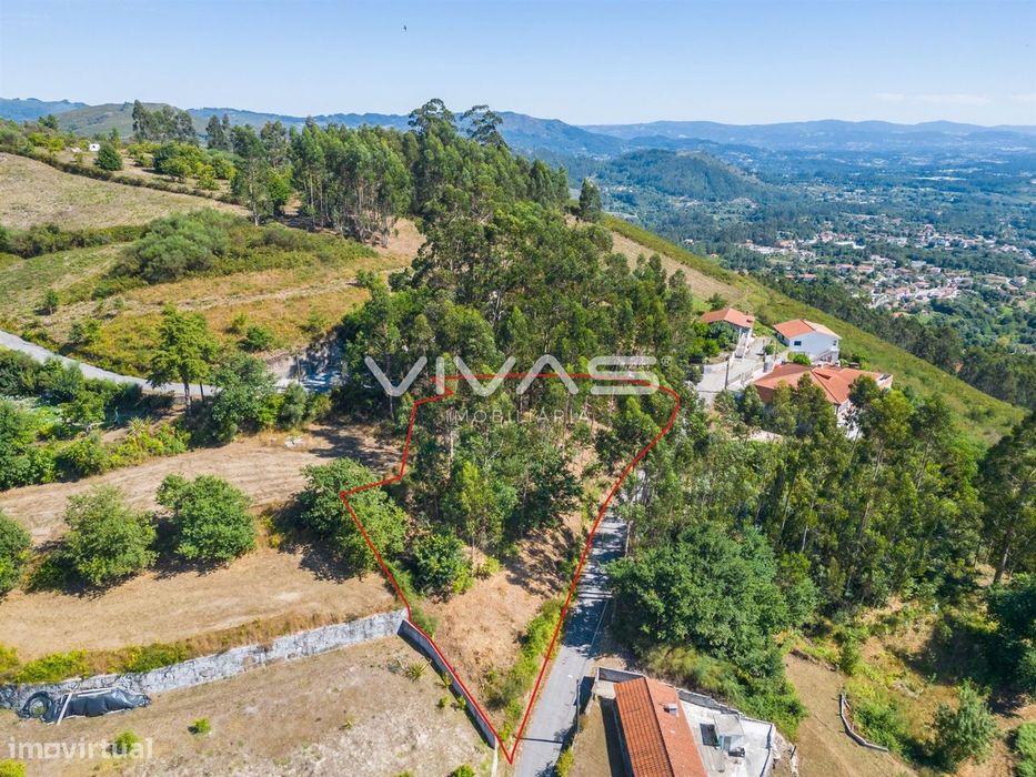 Terreno Para Construção  Venda em Vade,Vila Verde