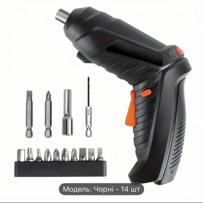 Елекрична акумуляторна викрутка