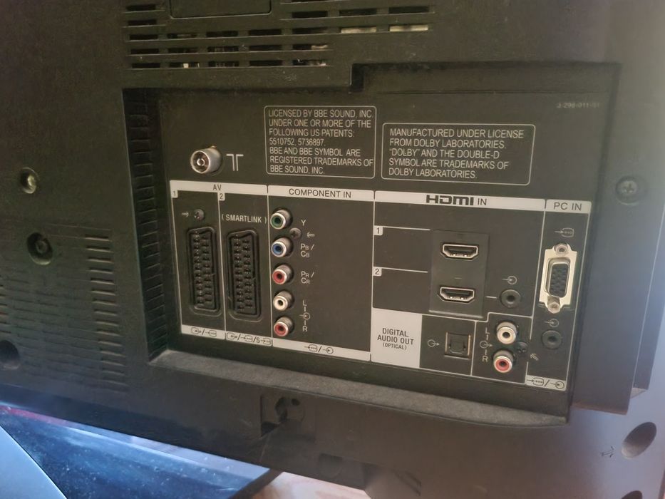 Telewizor Sony Bravia 32" KDL-40W4230