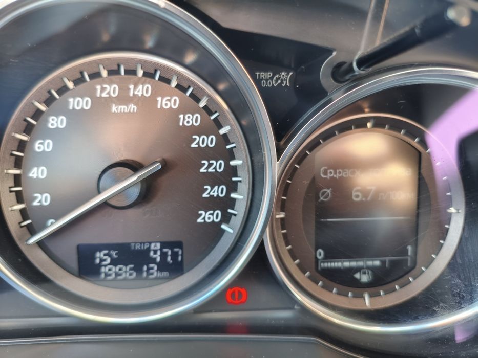 Автомобіль Мазда CX 5