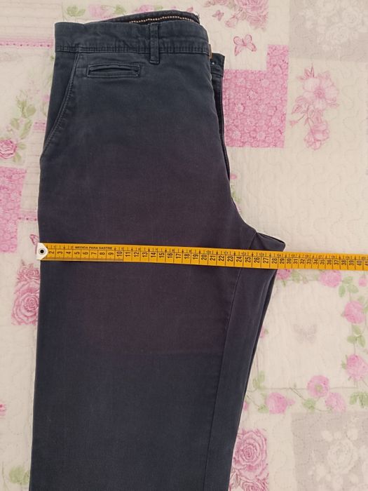 Calças homem Cortefiel Slim fit 40