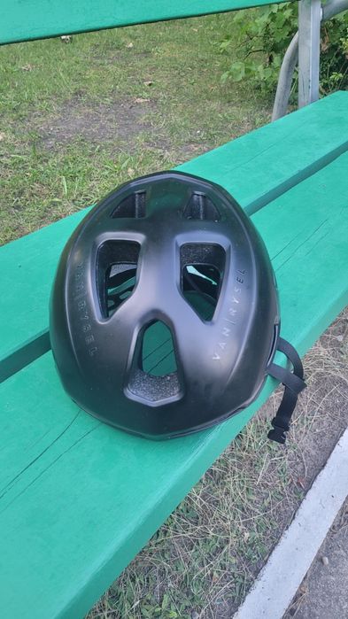 Kask rowerowy Van Rysel