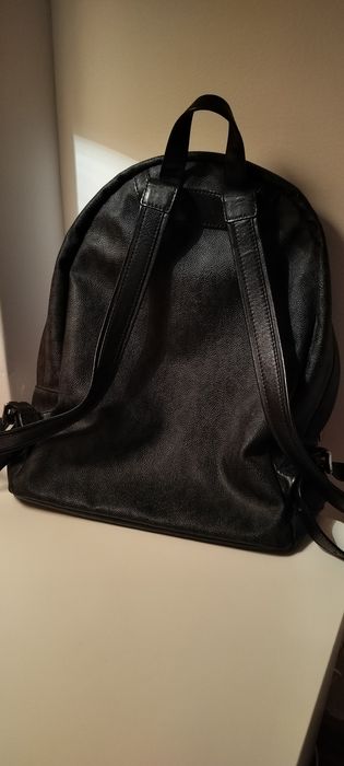 Mochila Preta Luxo Michael Kors