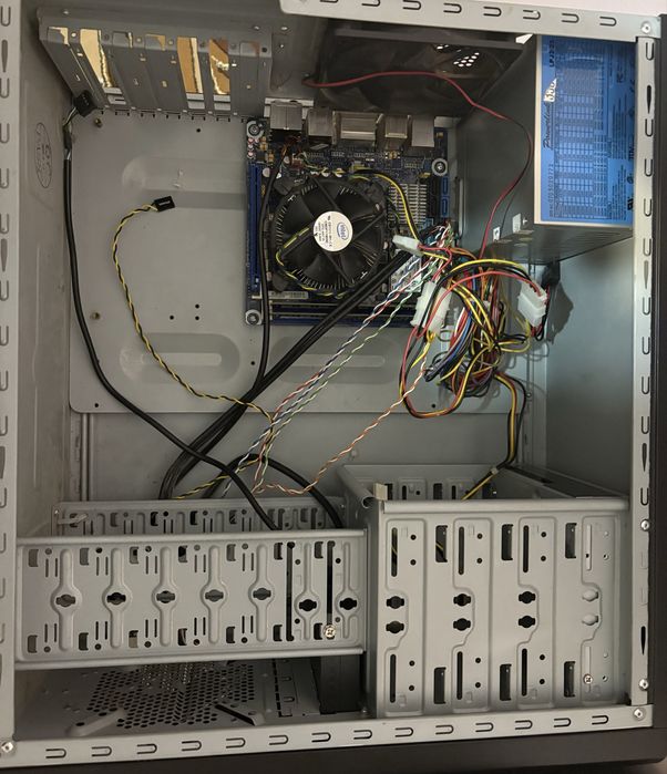 Продам ПК i5 / 16GB / SSD / Win11