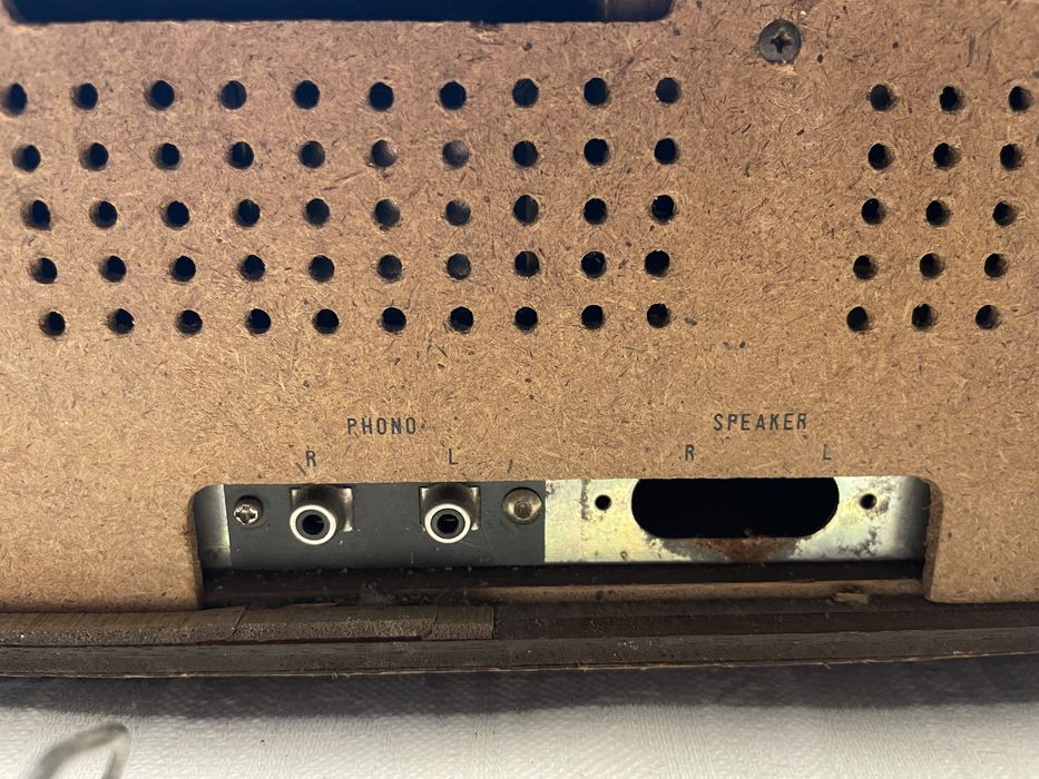 Rádio de Cartuchos - Picnica