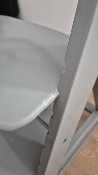 Krzesełko do karmienia Hauck Alpha+