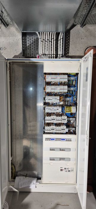 Usugi elektryczne, elektroinstalacyjne