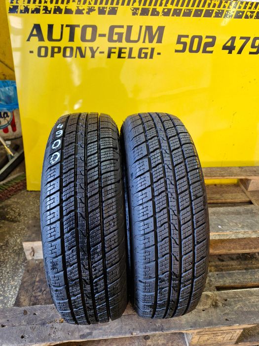Opony Całoroczne 155/65R13 Royal All Season 2sztuki Montaż