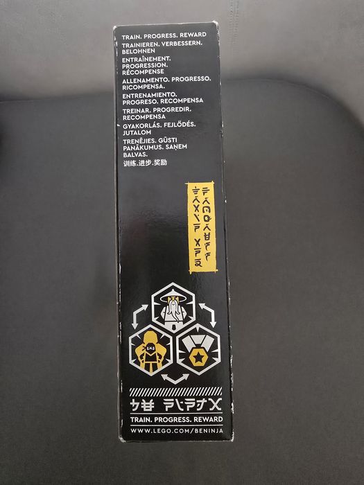 LEGO Ninjago 71764 Centro de Treino Ninja