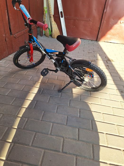 Rowerek Indiana BMX 16" cali