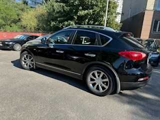 Продам Infiniti EX 25