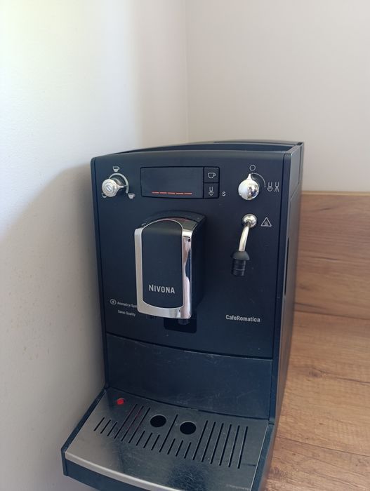 Ekspres Nivona Caferomatica