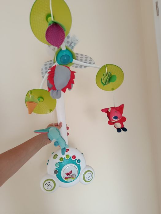 Karuzela do łóżeczka Tiny love