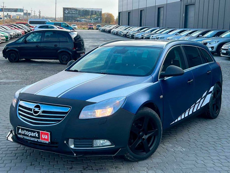 Продам Opel Insignia 2011р. #79885
