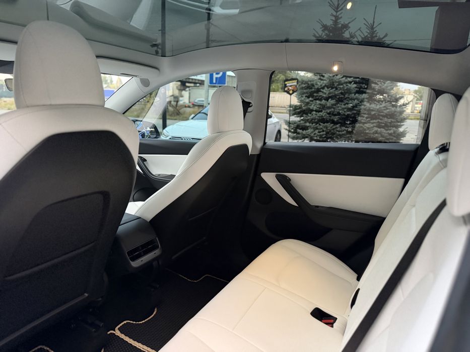 Tesla Model Y 75кВт 2020p