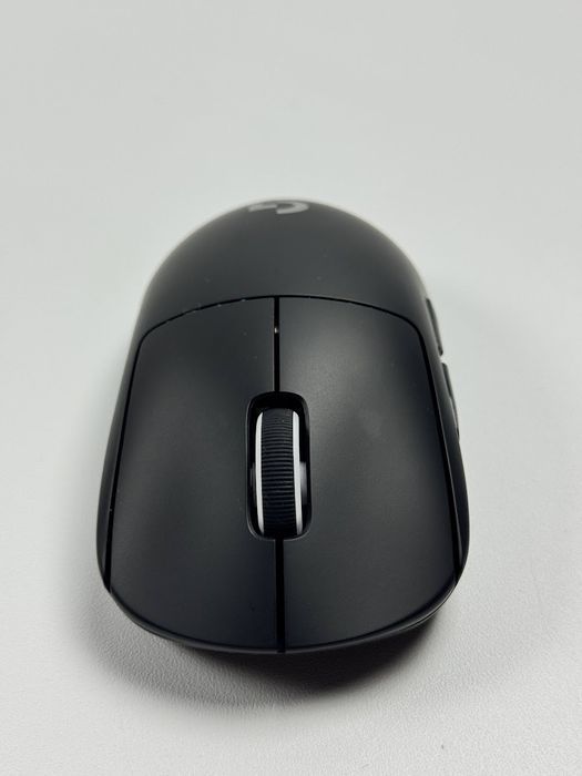 Mysz bezprzewodowa gamingowa Logitech G PRO X SUPERLIGHT Black