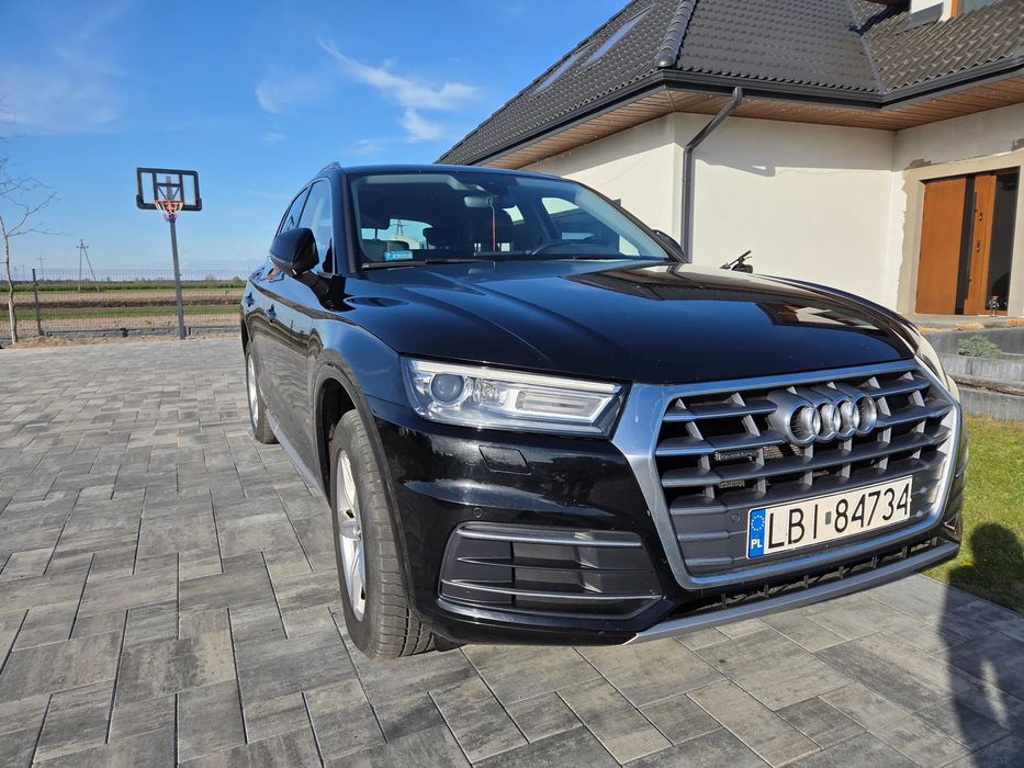 Audi Q5 Audi Q5 2.0TDI pierwszy właściciel,