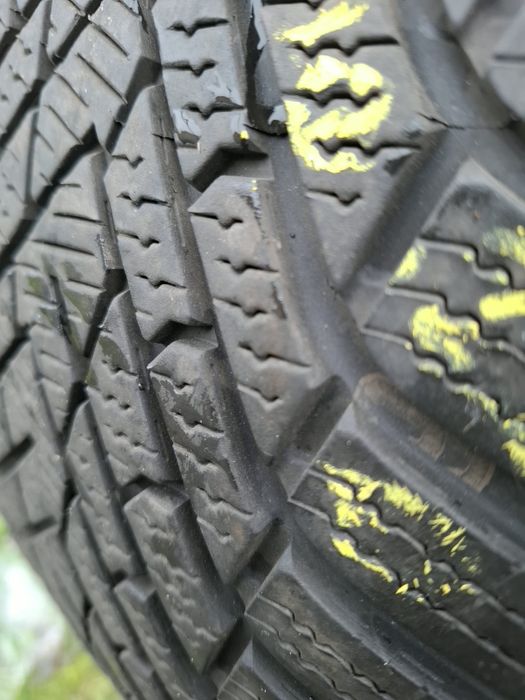 Pirelli Winter 2 Scorpion 235.55.19...105h 6mm 22rok